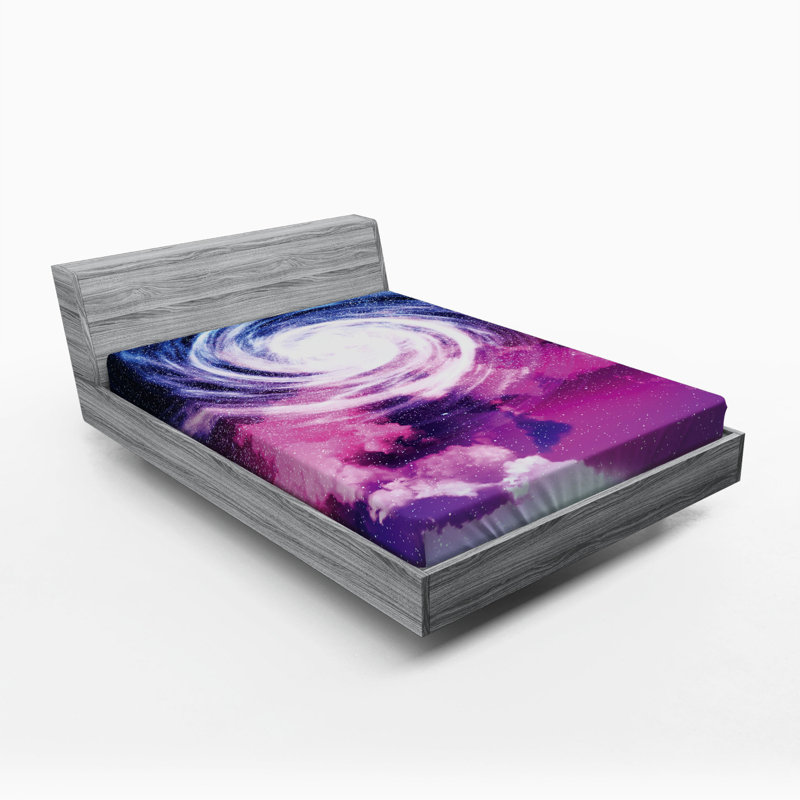 Microfiber Fitted Sheet, Full Fitted Sheet
