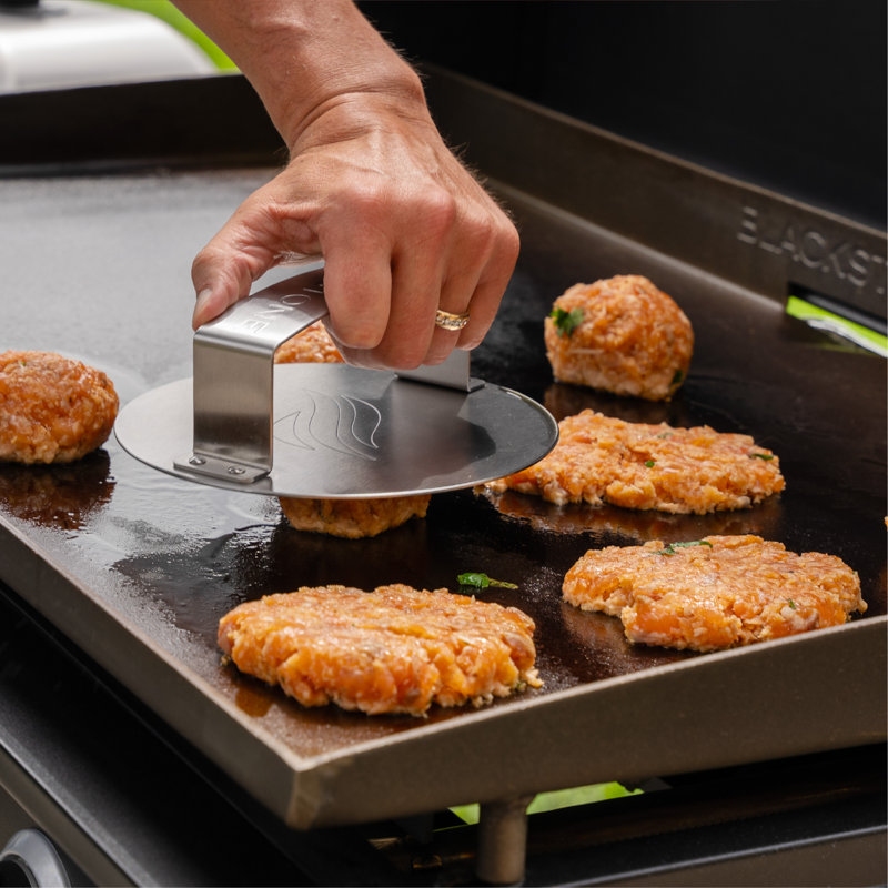 Blackstone Smash And Sear Press 