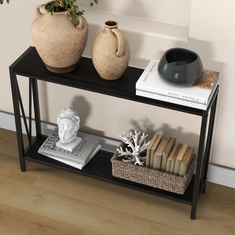 25 cm W Console Table