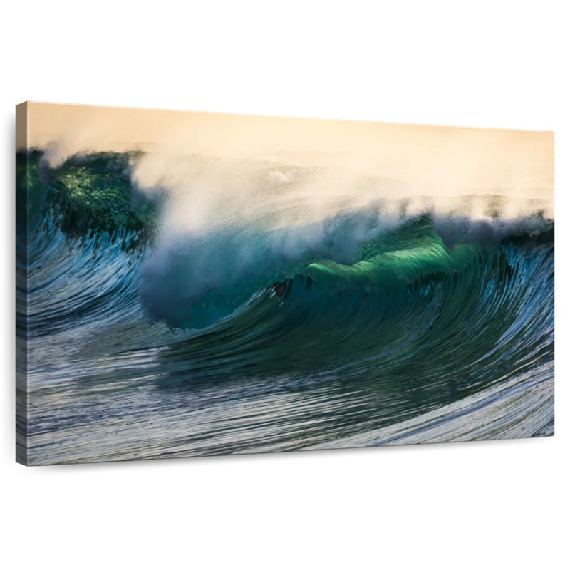 Gillard Giant Ocean Wave