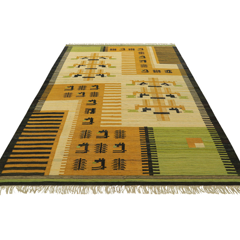 One-of-a-Kind 6'8x9'3 Area Rug