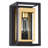 Deshwana Iron Wall Light