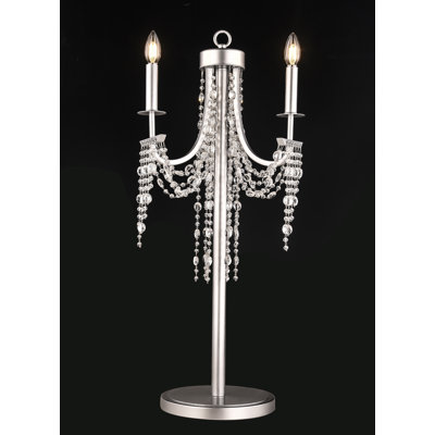 Metal Novelty Lamp