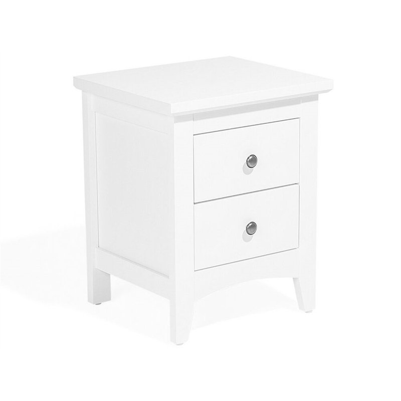 45cm W Bedside Table