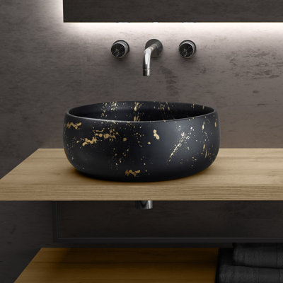 Scalzo Bathroom Vessel Sink