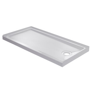 Base de douche simple l 60 po x P 30 po