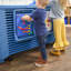 Universal Kids Cot with Casters