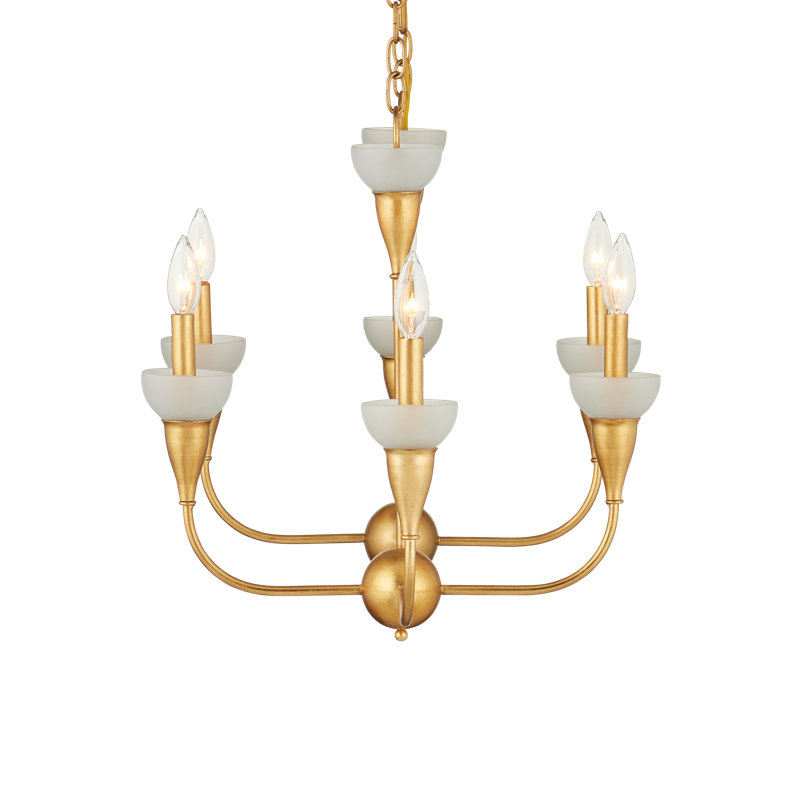 Aurelia 6 - Light Chandelier