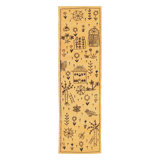 Modern Classics One-of-a-Kind 2'2X7'10 Area Rug