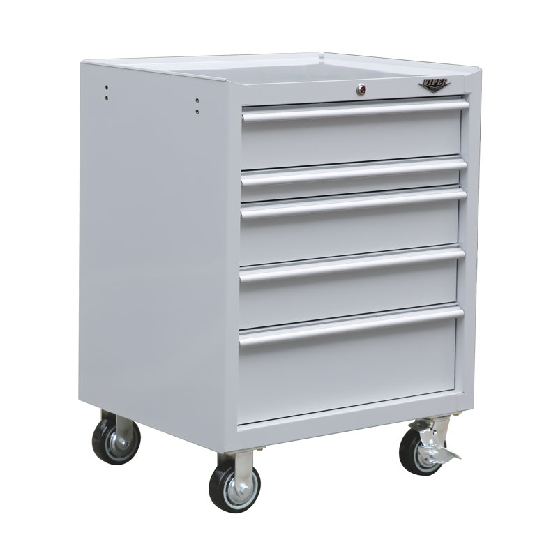 30 in. W Steel Bottom Rollaway Chest