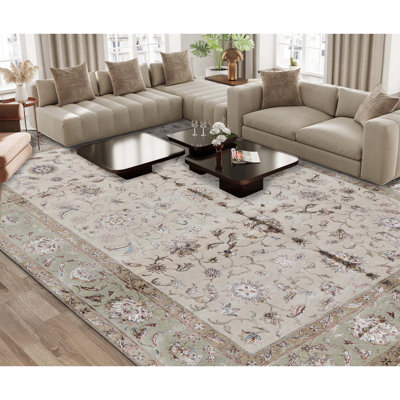 Walton Oriental Area Rug