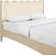 Tête de lit et lit en bois Santos Cann-664184748-664184747