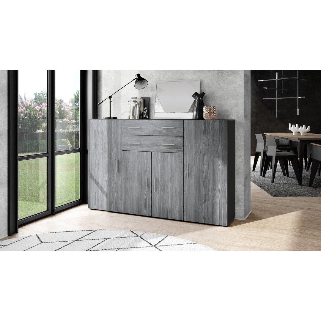 Highboard McCammon 166 cm