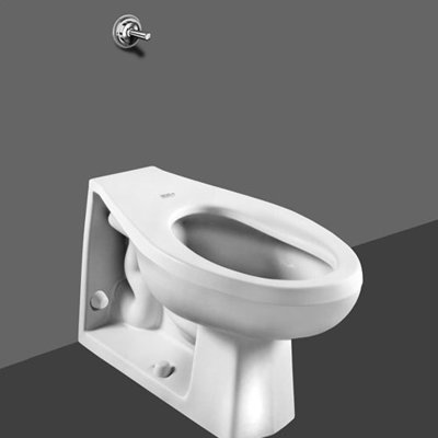 American Standard GPF One-Piece Toilet