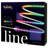 Twinkly 5' Adhesive Magnetic Multicolor LED Indoor Line Light Strip Starter Kit-69502030