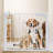 30" Tall Auto Close Walk Thru Safety Gate-60039502