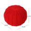 POUF TRICOTÉ-1951905707