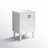 Saimah 24'' Single Bathroom Vanity with Ceramic Top-1282348733-1282348704