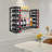 Wall Mounted Wine Storage Display Shelf-227688566