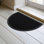 Tapis d'extérieur antidérapant 30 po x 18 po Wilson
