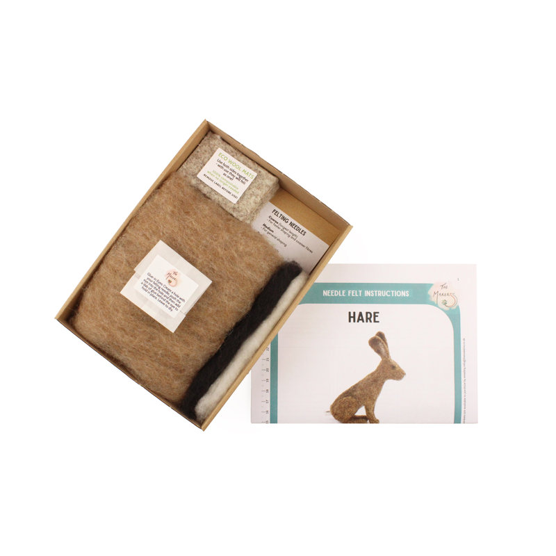 Trousse de feutrage
