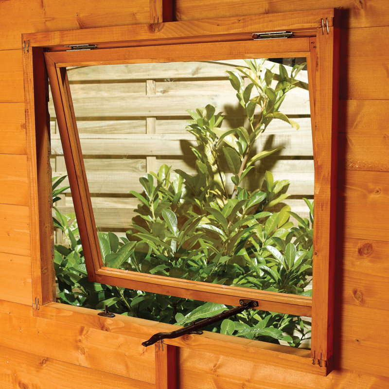 Rowlinson Premier Shed 8x6