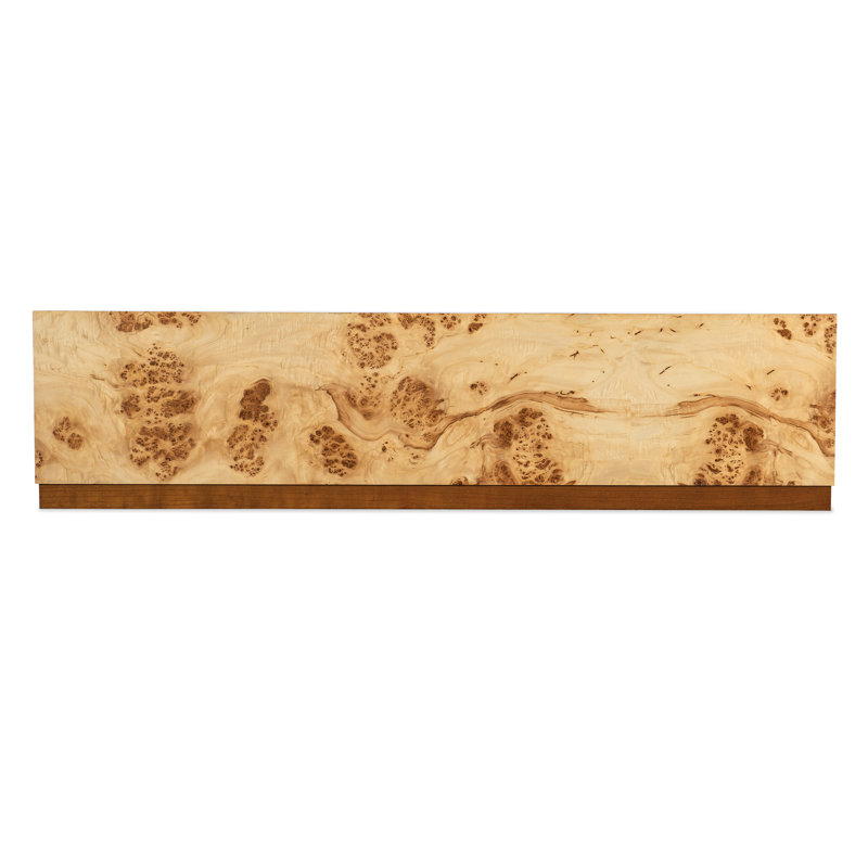 Auberon Solid Wood Coffee Table