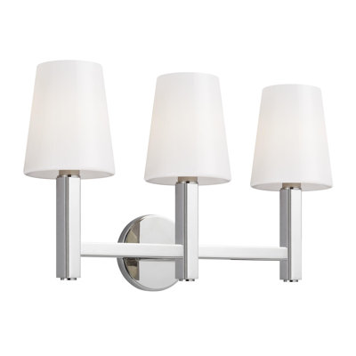 Logan 3 - Light Vanity Light