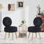 Chaise de coiffeuse avec tabouret d'appoint Noehly-1957213446