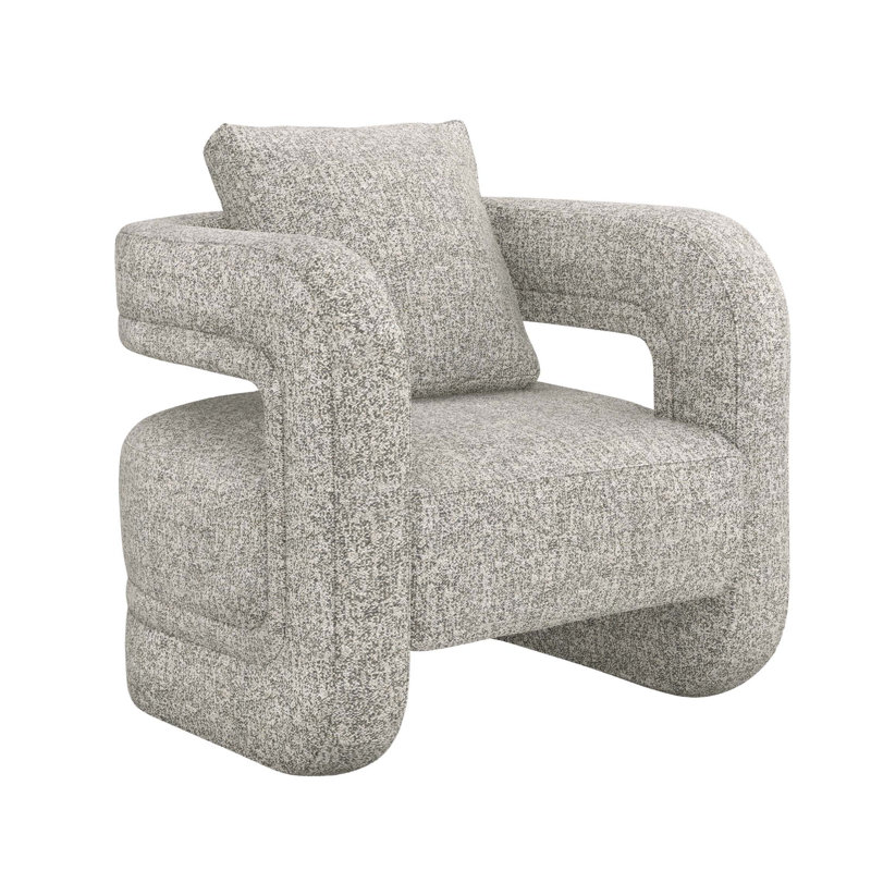Armchair, Breeze Polyester Blend