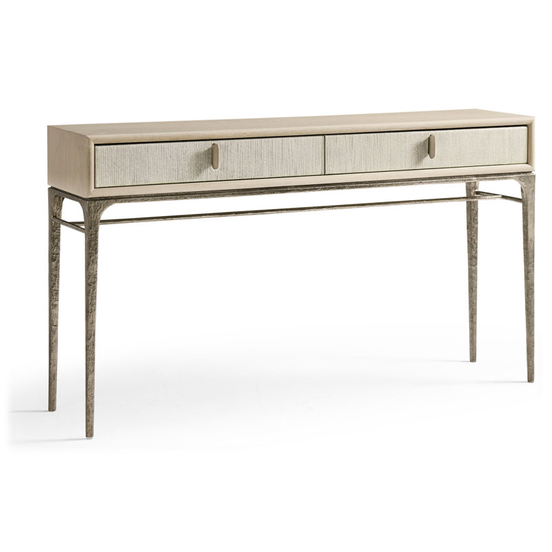 Water 60'' W Console Table