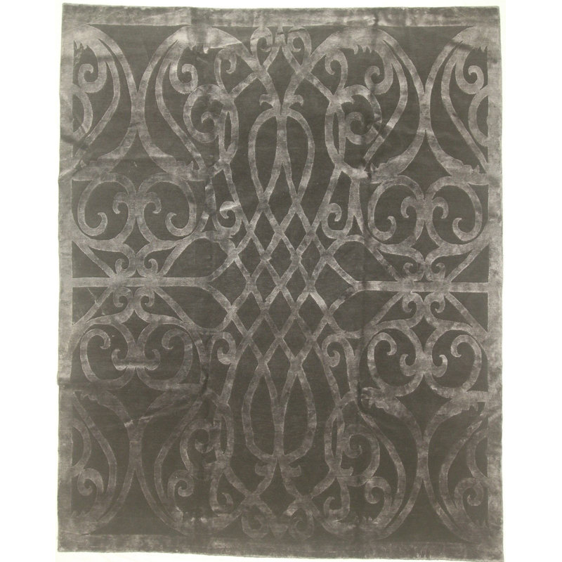 Damask Rug