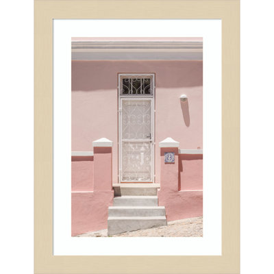 Orchard Cottage by Shot by Clint Wood Framed Wall Art Print