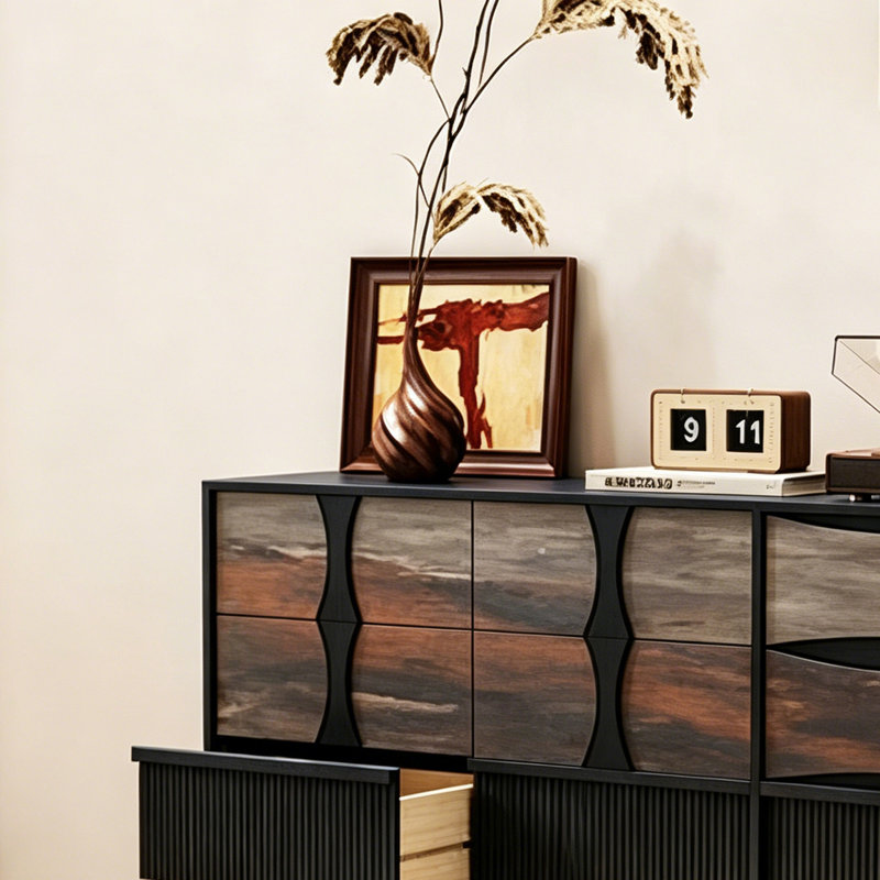 Modern Simple Style Sideboard