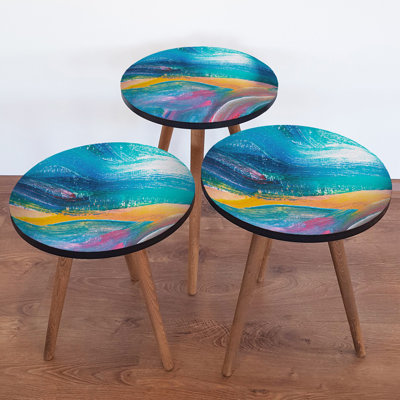 Nesting Tables