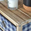 Shadybrook 4 Fabric Drawer Storage Unit