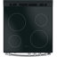 24" 2.9 cu ft. Slide-in Electric Range