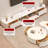 Beige Solid Manufactured Wood TVStands-1560391038