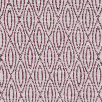 Alfred Shaheen Lana Fabric, Purple