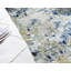 Tapis intérieur bleu clair Hashimoto-28473509