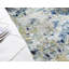 Tapis intérieur bleu clair Hashimoto-28473517