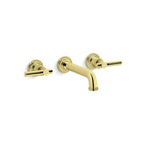Central Park West™ Wall-Mount Sink Faucet, Lever Handles