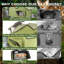 Collapsible Dog House with 1 Door