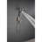 Shower Compilation With 10" Natural Rain Showerhead, 4 Hand Shower, Adjustable Slide Bar And Soap Dish In Brushed Nickel Showerhead Package Bar, Bathroom