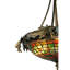 Rustic Lodge 3 - Light Semi Flush Mount