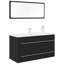 90mm Single Bathroom Vanity with Basin