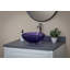 Dosseret de meuble-lavabo 37 po x 3 po Eden Bath Terrazzo-100694834