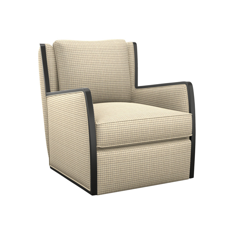 Fauteuil pivotant Delancey