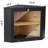 Double Layer Large Capacity Buchanan Corner Bread Box Suitable For Kitchen Countertop, Food Storage Room-1231234619