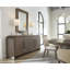 Modern Mood Rectangle Beveled Mirror-2066996904